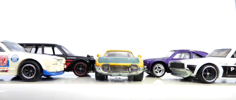 Illustration for article titled Hot Sixty 4th: A Historic Car Culture Event